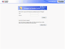Tablet Screenshot of handykostenlosorten.com